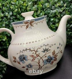 Royal Doulton Old Colony TEAPOT Excellent/Rare HTF