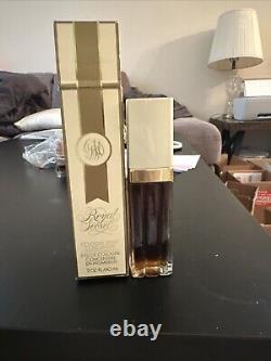 Royal Secret 2 Oz 60ml Concentrate Spray Germaine Monteil Women EDC NIB Rare