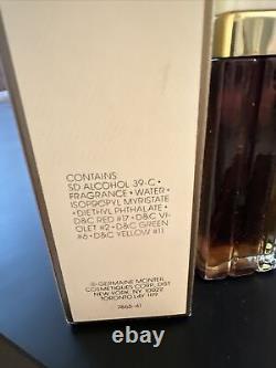 Royal Secret 2 Oz 60ml Concentrate Spray Germaine Monteil Women EDC NIB Rare