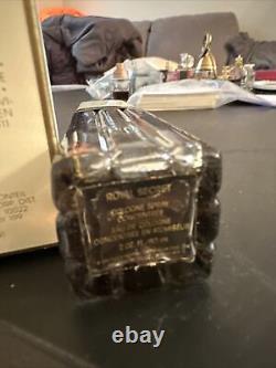 Royal Secret 2 Oz 60ml Concentrate Spray Germaine Monteil Women EDC NIB Rare