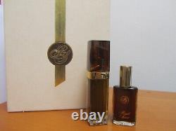 Royal Secret Gift Set 2 Pcs 1. Oz /30 ml Cologne Spray + o. 5 oz Bath Oil NIB Rare