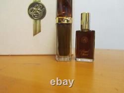 Royal Secret Gift Set 2 Pcs 1. Oz /30 ml Cologne Spray + o. 5 oz Bath Oil NIB Rare