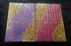 Royal Silk Playing Cards 2 Deck Set By Lotrek (rare)