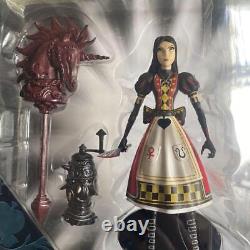 Royal Suit Alice American McGee Madness Returns Figure Diamond Select Toys Rare