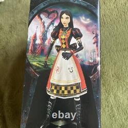 Royal Suit Alice American McGee Madness Returns Figure Diamond Select Toys Rare