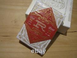 Royales Private Reserve Playing Cards by Kings & Crooks Limited, Rare, Gilded