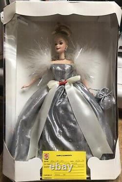 SAMPLE Silver Royale 1996 Barbie Doll RARE