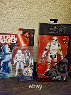 STAR WARS Lot of 20 New, sealed in box Stormtroopers variety RARE Look