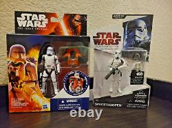 STAR WARS Lot of 20 New, sealed in box Stormtroopers variety RARE Look