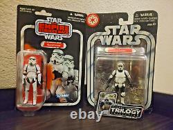 STAR WARS Lot of 20 New, sealed in box Stormtroopers variety RARE Look