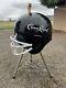 Super Rare Black Crown Royal Bbq Grill Never Used
