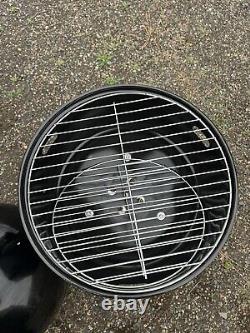 SUPER RARE Black Crown Royal BBQ Grill Never Used