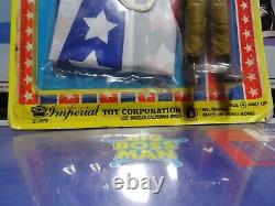 SUPER RARE NEW 1979 Vintage John Belushi 1941 Movie Imperial / Para Toys NOS MOC