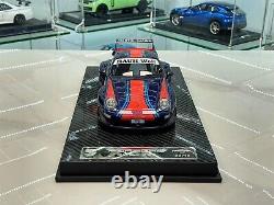 SUPER RARE YY Model 1/18 Porsche 911 993 RWB Martini Royal Ocean LIMITED 15