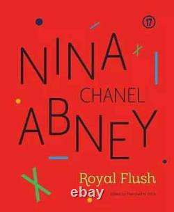 Sale Nina Chanel Abney Signed Book Royal Flush Out Of Print Oop New Mint Rare