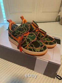 Sia Collective VULTR SK8 HUNT DS Size 8 IN HAND Vultures (Members only! , Rare!)