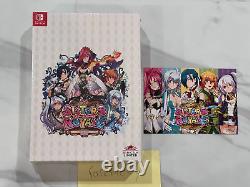 Sisters Royale Collector's Edition (Switch) NEW SEALED WithCARD, MINT, RARE SLG