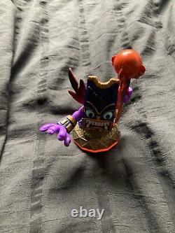 Skylanders Giants Royal Double Trouble Chase Variant Rare