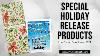 Special Holiday Release Products Simon Says Stamp