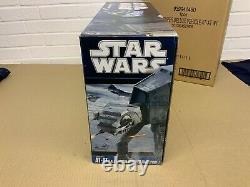 Star Wars Legacy Collection Imperial At-at Atat New Sealed Rare Shipper Box