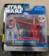 Star Wars Micro Galaxy Squadron Royal Guard Tie Interceptor Rare Series 4 Nib