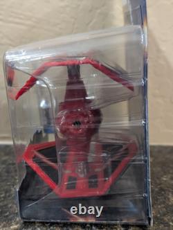 Star Wars Micro Galaxy Squadron Royal Guard TIE Interceptor RARE Series 4 NIB