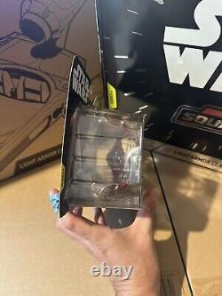 Star Wars Micro Galaxy Squadron Royal Guard Tie Interceptor #0081 Rare Chase New