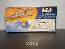 Star Wars Micro Machine Action Fleet Series Alpha Royal Starship Rare