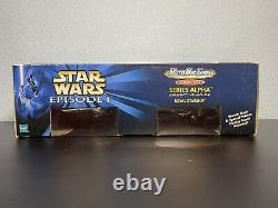 Star Wars Micro Machine Action Fleet Series Alpha Royal Starship Rare