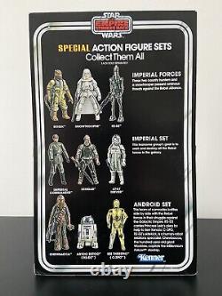 Star Wars Special Action Figure Set IMPERIAL FORCES set UNPUNCHED Kenner RARE