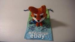 Super Fox 2.0 Plush Super Animal Royale Indie Game Makeship Only 1101 RARE