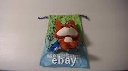 Super Fox 2.0 Plush Super Animal Royale Indie Game Makeship Only 1101 RARE