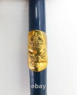 Super rare Parker UK Duofold fountain pen royal crown duofold bird 14k nib