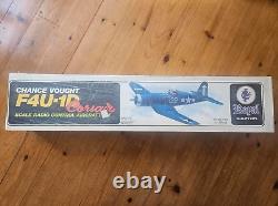 Super rare Royal CORSAIR F4U-1D r/c kit NOS