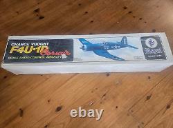 Super rare Royal CORSAIR F4U-1D r/c kit NOS