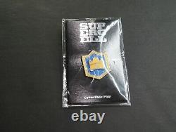 Supercell Clash Royale Collectible Crown Pins NEW RARE