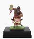 Supercell Clash Of Clans/ Royale Clash Hog Rider Figure (rare)