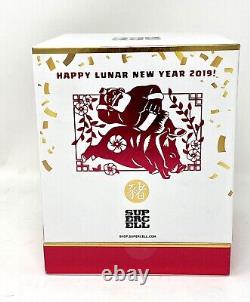 Supercell Clash of Clans/ Royale Clash Hog Rider Lunar New Year Edition (RARE)