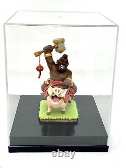 Supercell Clash of Clans/ Royale Clash Hog Rider Lunar New Year Edition (RARE)