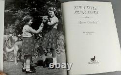THE LITTLE PRINCESSES by Marion Crawford RARE 1993 New Edition Royal Family BOOK