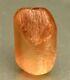 Top Color Rare Natural Imperial Topaz Rough 33 Loose Gemstone For Jewelry