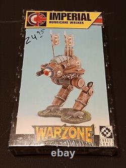 Target Games WARZONE IMPERIAL HURRICANE WALKER Sealed RARE NIP