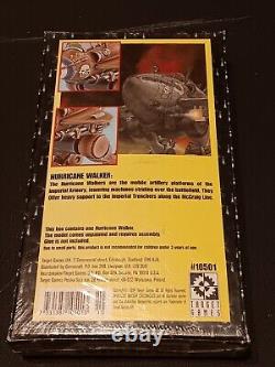 Target Games WARZONE IMPERIAL HURRICANE WALKER Sealed RARE NIP