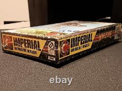 Target Games WARZONE IMPERIAL HURRICANE WALKER Sealed RARE NIP