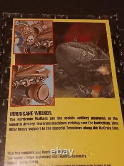 Target Games WARZONE IMPERIAL HURRICANE WALKER Sealed RARE NIP