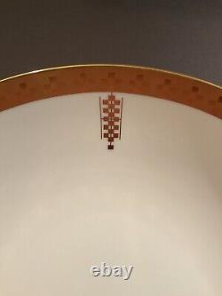 Tiffany & Co. IMPERIAL 9 Vegetable Dish, Rare Frank Lloyd Wright Design-NEW