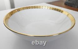Tiffany & Co. IMPERIAL Frank Lloyd Wright 6 1/4 Cereal Bowl(s), Rare, MINT