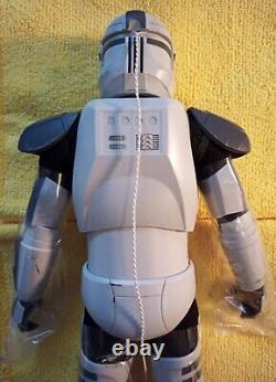 USB POWER! RARE! NEW MINT! Hot Toys Imperial Commando Bad Batch TMS128 (US)