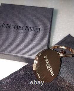 Ultra Rare Audemars Piguet Royal Oak Offshore Roo Key Ring Exclusive Limited Vip
