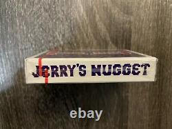 Ultra Rare Jerry's Nugget Playing Cards Royal Purple Gilded Edition #70-79/250